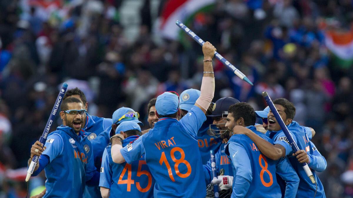 India at ICC Champions Trophy: Full list of past results, overall record, most runs, wickets; squad, schedule for 2025